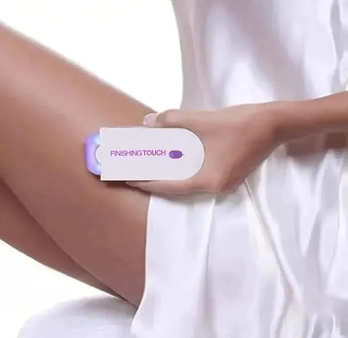 Rechargeable Women's Hair Shaver for All Body Parts - Image 4