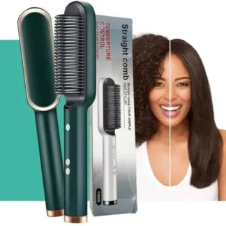 Hair Straightener Brush (High Quality)
