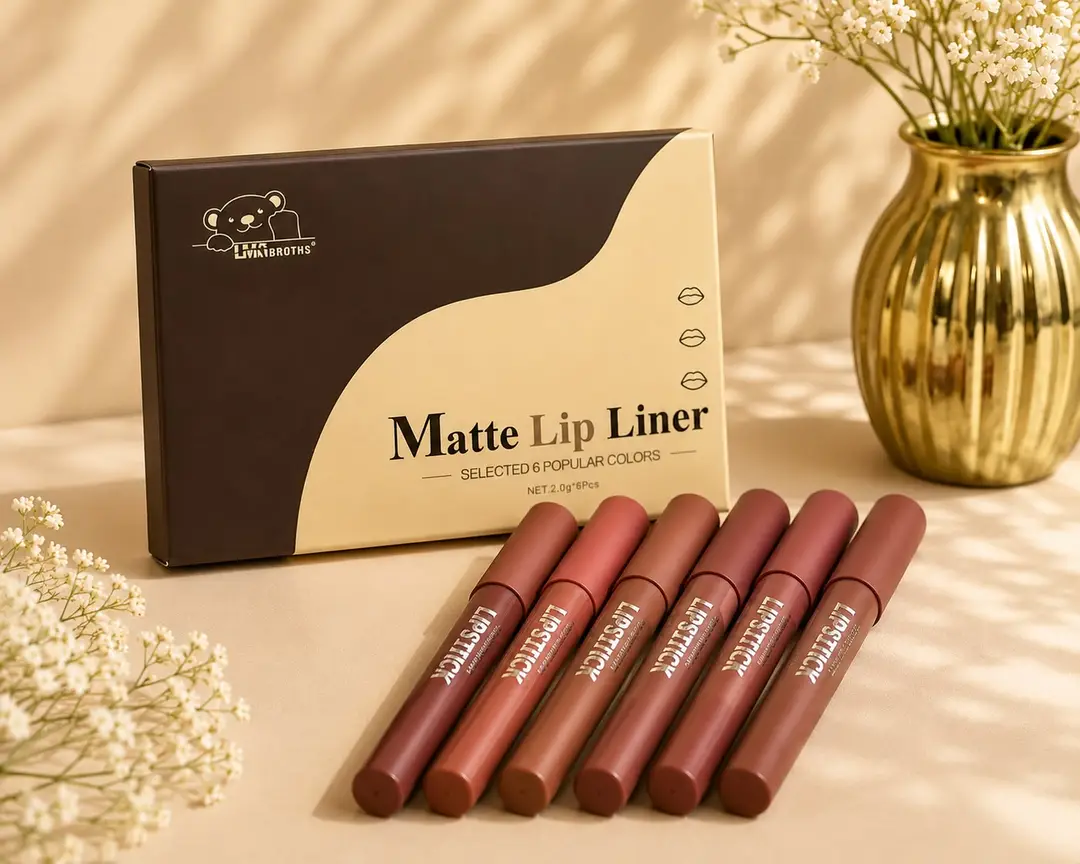 High Pigmented Lipstick