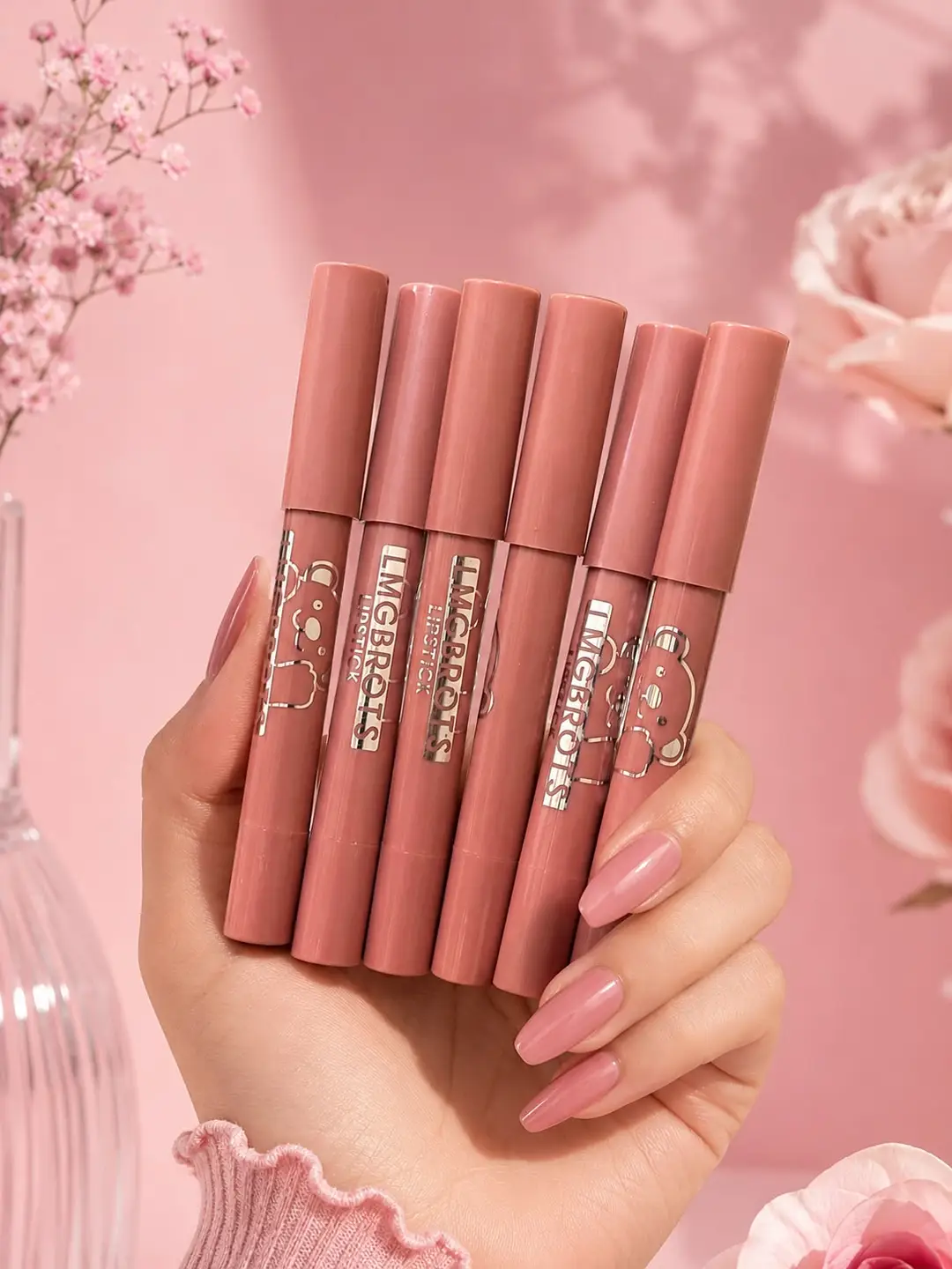 High Pigmented Lipstick - Image 2