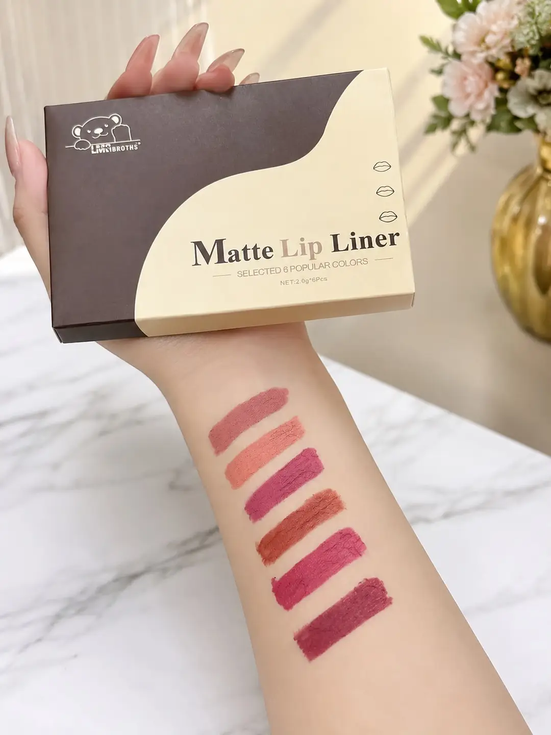 High Pigmented Lipstick - Image 4
