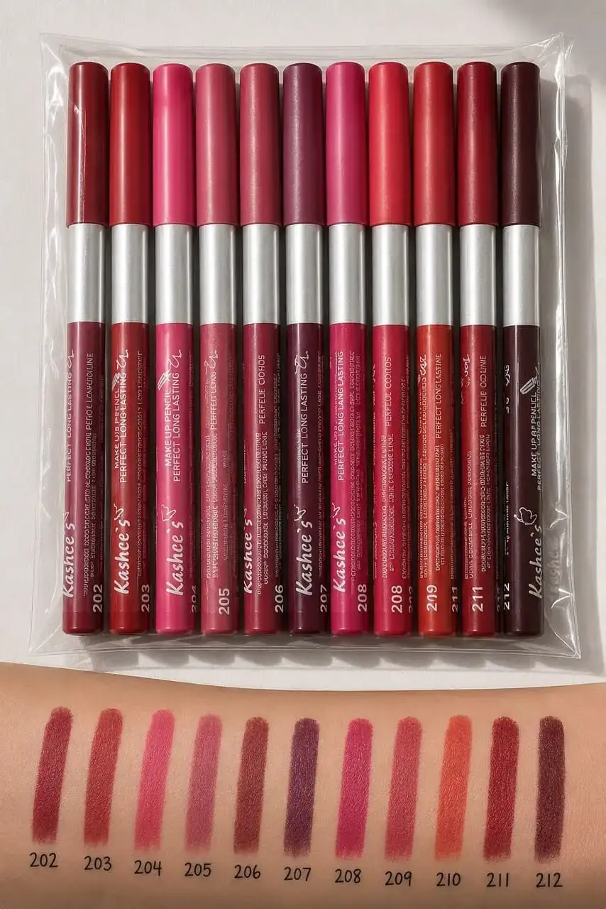 Bold Coverage Lip Pencil - Image 2